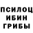 Псилоцибиновые грибы мухоморы STK 15